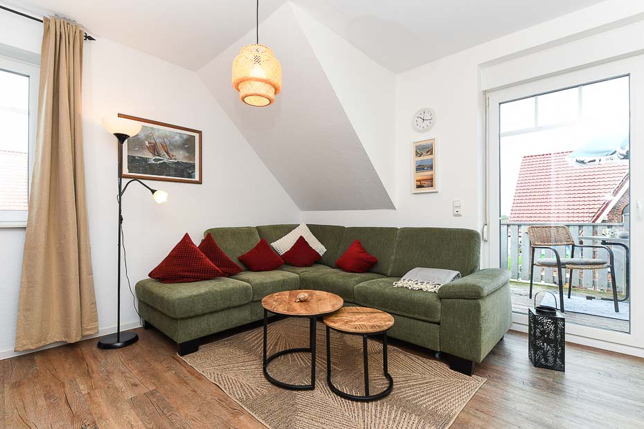 Beispielfoto zu der Wohneinheit Ferienwohnung 3